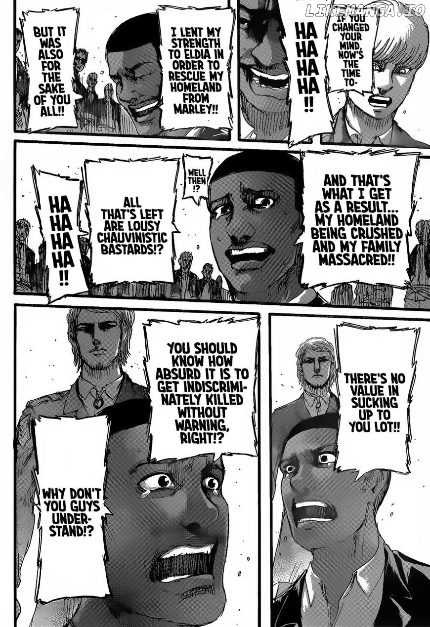 Shingeki no Kyojin, Chapter 126 image 37